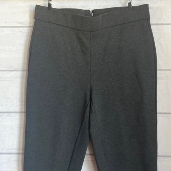 J.Crew Grey Pixie pants - Picture 5 of 7